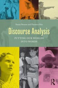 bokomslag Discourse Analysis