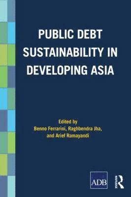 bokomslag Public Debt Sustainability in Asia and the Pacific