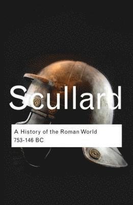 H. H. Scullard - History of the Roman World, Häftad