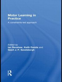 bokomslag Motor Learning in Practice