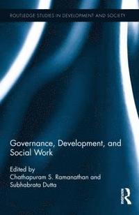 bokomslag Governance, Development, and Social Work