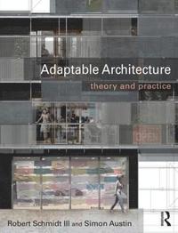 bokomslag Adaptable Architecture