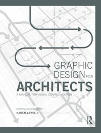 bokomslag Graphic Design for Architects