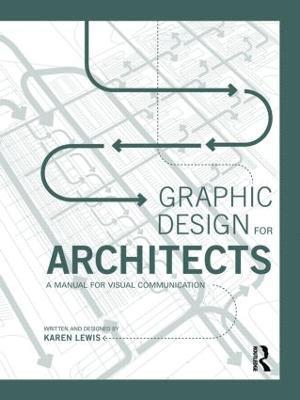 bokomslag Graphic Design for Architects