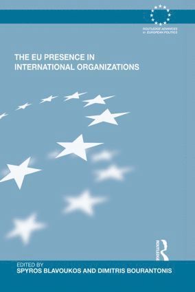 bokomslag EU Presence in International Organizations