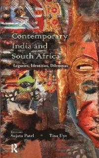 bokomslag Contemporary India and South Africa