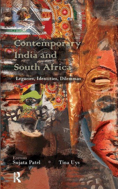 Sujata Patel, Tina Uys - Contemporary India and South Africa, Inbunden
