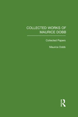 Collected Works of Maurice Dobb 1