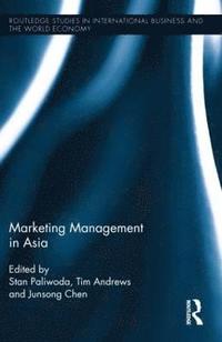 bokomslag Marketing Management in Asia