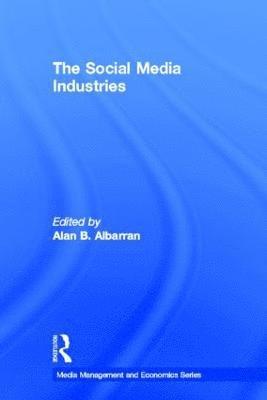 Social Media Industries