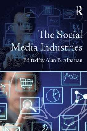 bokomslag Social Media Industries