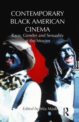 bokomslag Contemporary Black American Cinema