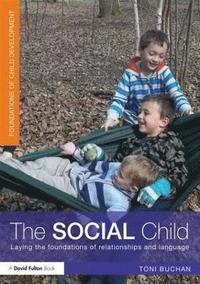 bokomslag The Social Child