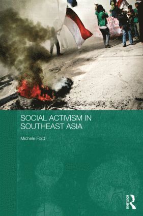 bokomslag Social Activism in Southeast Asia