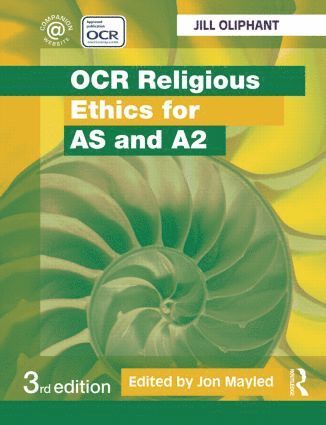 bokomslag OCR Religious Ethics for AS and A2