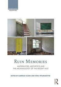 bokomslag Ruin Memories