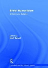 bokomslag British Romanticism