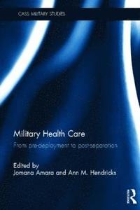 bokomslag Military Health Care
