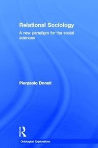 bokomslag Relational Sociology