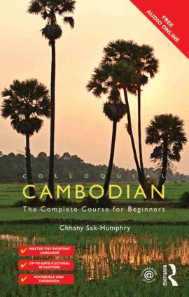 Chhany Sak-Humphry - Colloquial Cambodian, Häftad