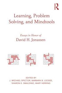 bokomslag Learning, Problem Solving, and Mindtools