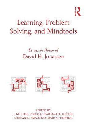 bokomslag Learning, Problem Solving, and Mindtools