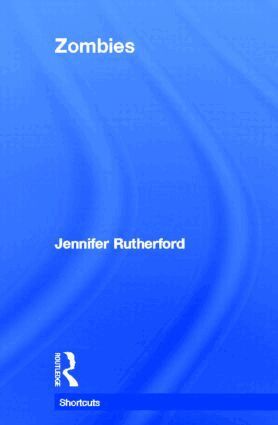 Jennifer Rutherford - Zombies, Inbunden