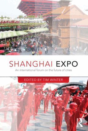 Tim Winter - Shanghai Expo, Inbunden