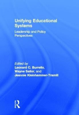bokomslag Unifying Educational Systems
