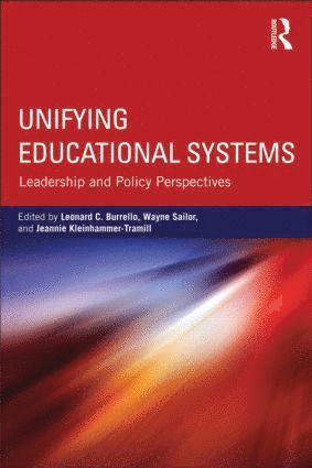 bokomslag Unifying Educational Systems