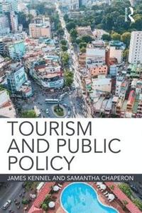 bokomslag Tourism and Public Policy