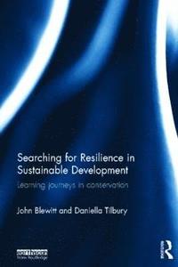 bokomslag Searching for Resilience in Sustainable Development