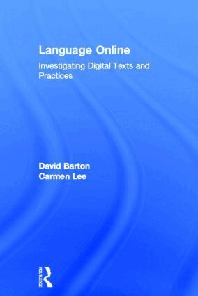 David Barton, Carmen Lee - Language Online, Inbunden