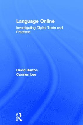 bokomslag Language Online