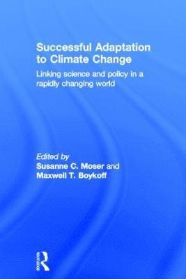 Successful Adaptation to Climate Change 1