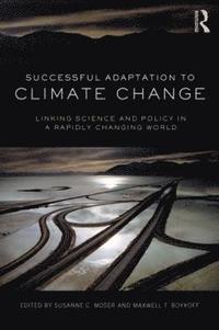 bokomslag Successful Adaptation to Climate Change