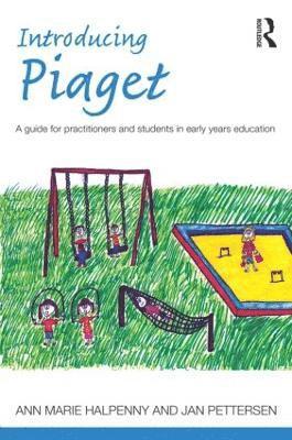 bokomslag Introducing Piaget