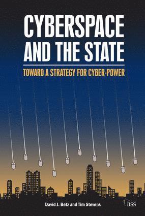 bokomslag Cyberspace and the State