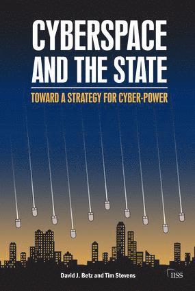 bokomslag Cyberspace and the State