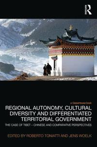 bokomslag Regional Autonomy, Cultural Diversity and Differentiated Territorial Government