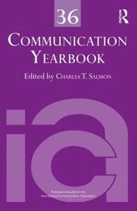 bokomslag Communication Yearbook 36