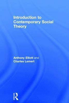 Introduction to Contemporary Social Theory 1
