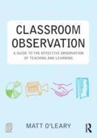 Classroom Observation 1