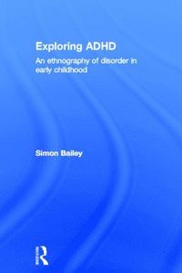 bokomslag Exploring ADHD