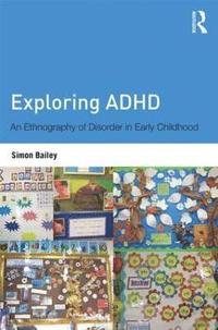 bokomslag Exploring ADHD