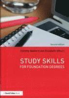 Dorothy Bedford, Elizabeth Wilson - Study Skills for Foundation Degrees, Häftad