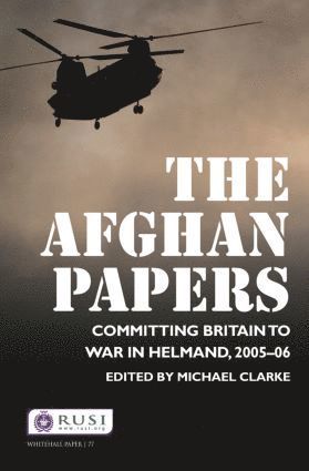 The Afghan Papers 1