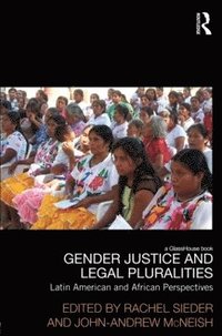 bokomslag Gender Justice and Legal Pluralities