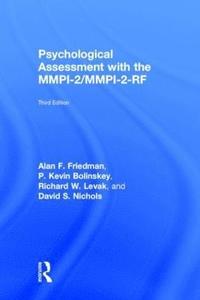 bokomslag Psychological Assessment with the MMPI-2 / MMPI-2-RF