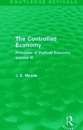 Controlled Economy (Routledge Revivals)